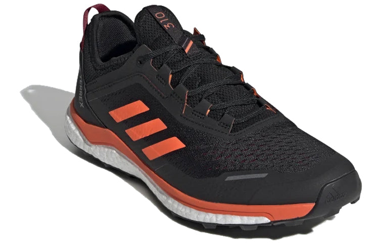 (WMNS) adidas Terrex Agravic Flow 'Black Orange' G26103
