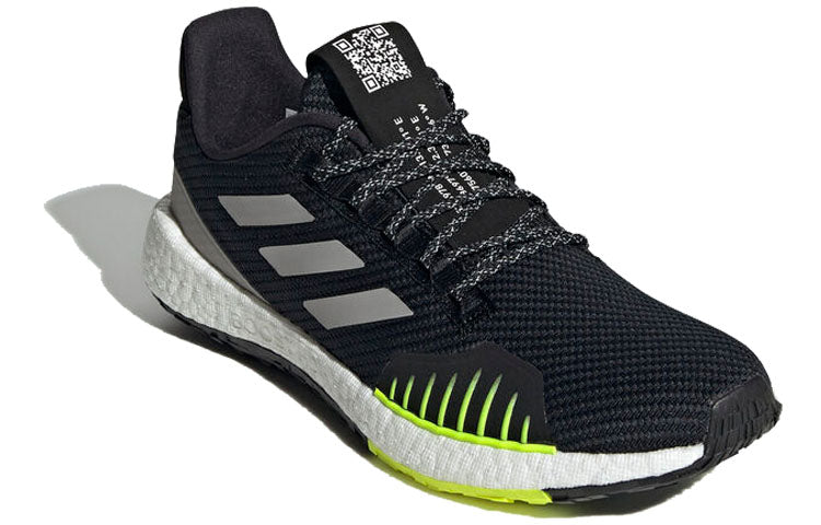 adidas PulseBoost HD Winter 'Solar Yellow' FU7322