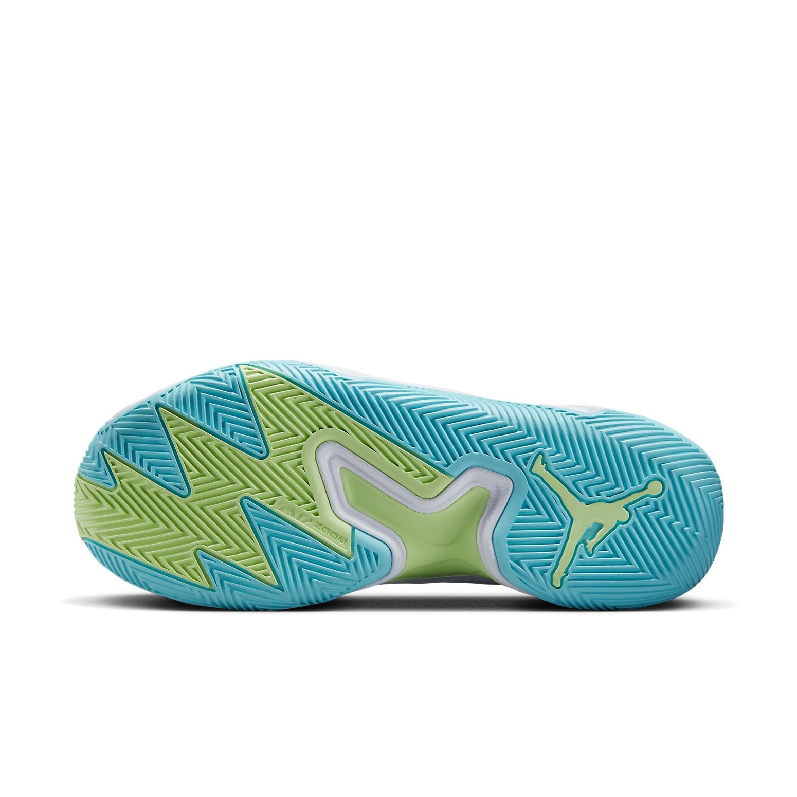 Air Jordan Westbrook One Take 4 'White Copa Lime' DO7193-003