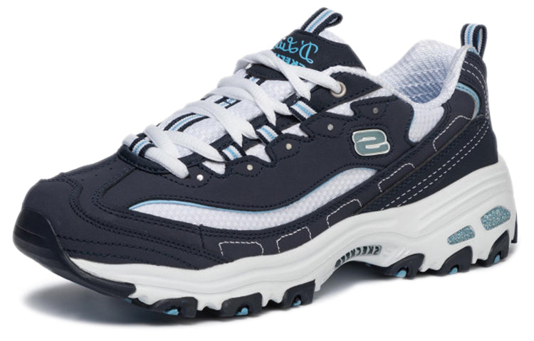 (WMNS) Skechers D'Lites 11930-NVW