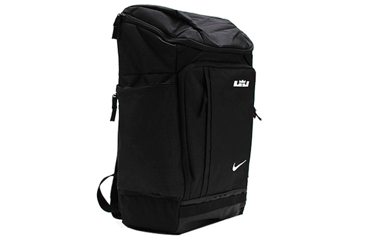 NIKE Lebron James LBJ Backpack 'Black' BA5563-010