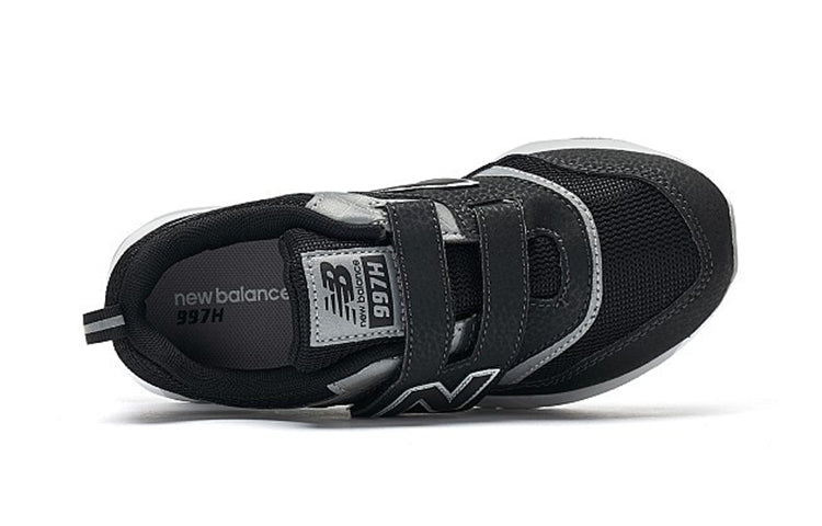 (PS) New Balance 997 'Little Black Grey' PZ997HFI