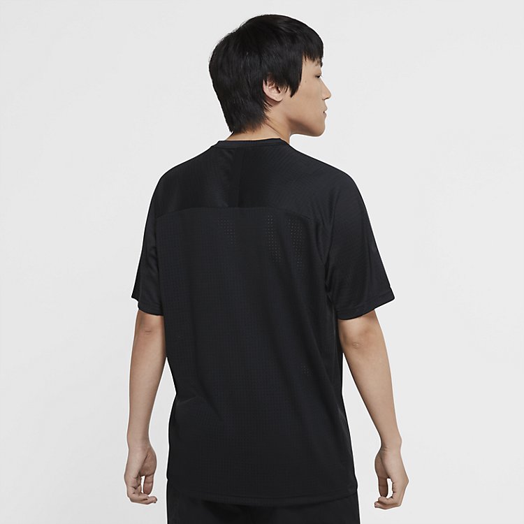 Nike Tech Pack T-Shirt 'Black' CU3764-010