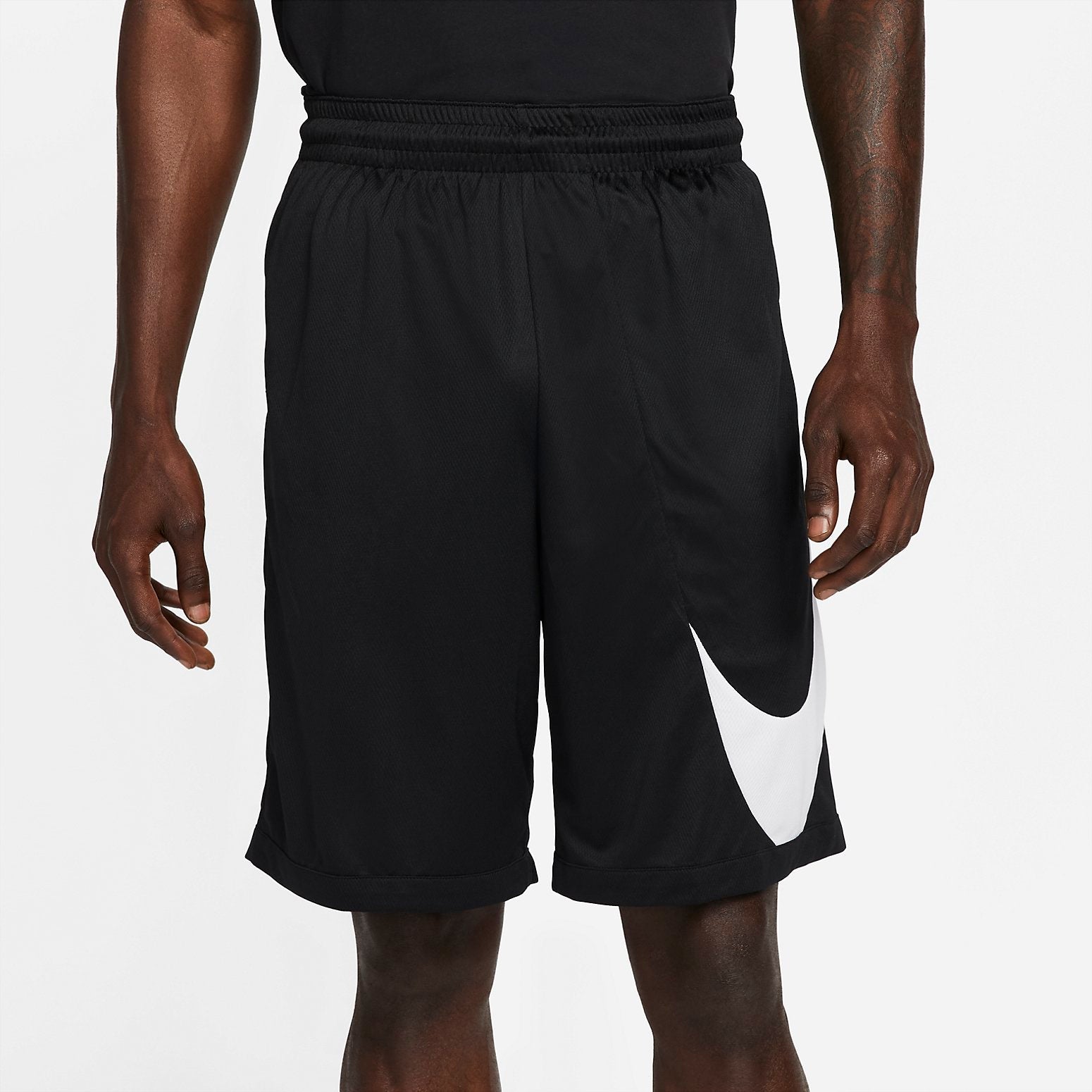 Nike Dri-FIT Basketball Shorts 'Black' DH6763-013