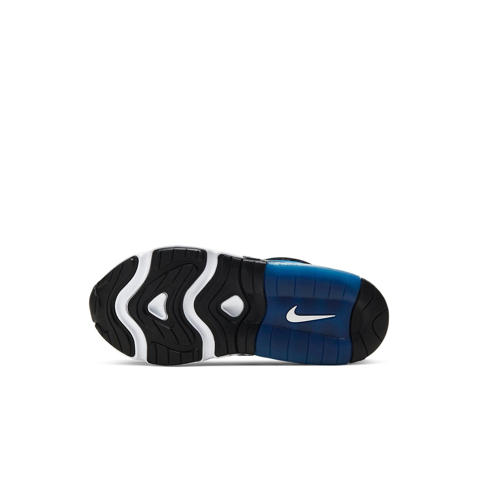 (PS) Nike Air Max 200 'Team Royal' AT5628-402