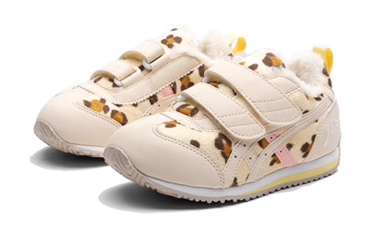 (TD) ASICS Cotla Baby Shoes 'Beige Cream' 1144A348-200