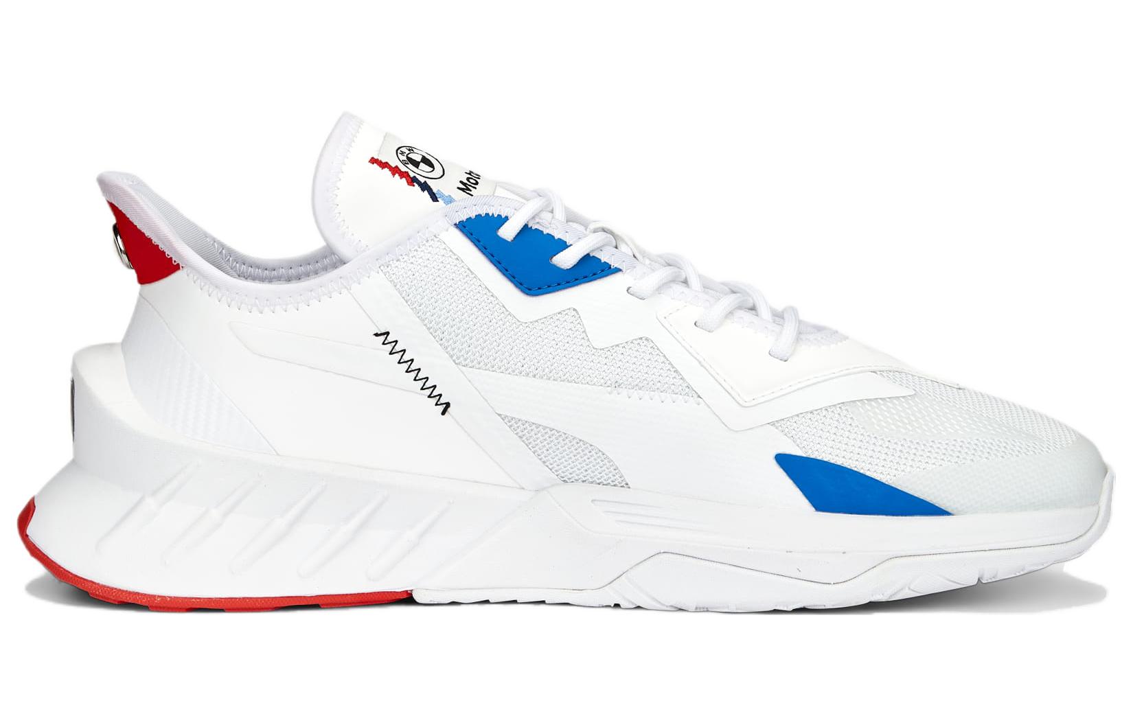 PUMA BMW Motorsport x Maco SL 'White Cool Cobalt' 307491-02