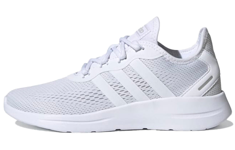 (WMNS) adidas neo Lite Racer Rbn 2.0 'White Grey' FW3249