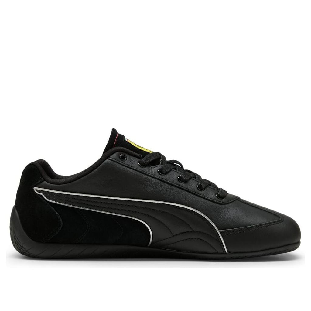 PUMA x Scuderia Ferrari Speedcat 'Black Rosso Corsa' 308905-01