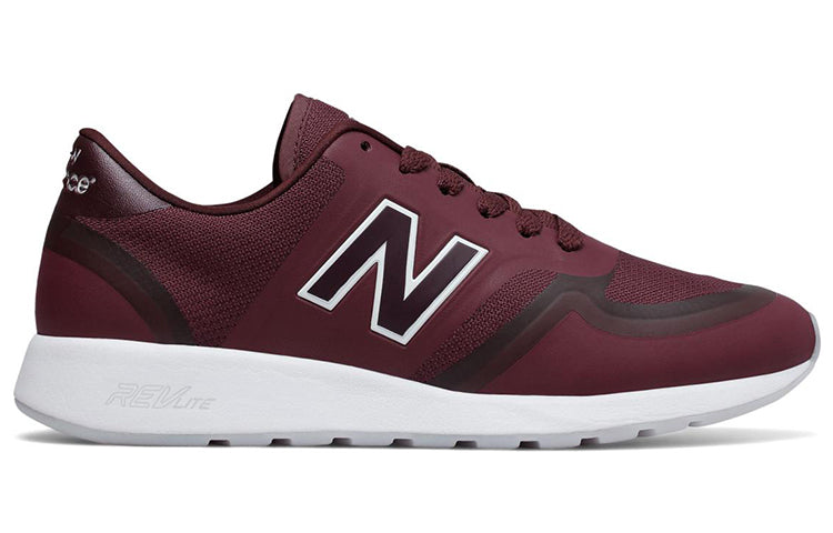 (WMNS) New Balance 420 Series Re-Engineered Red WRL420CB