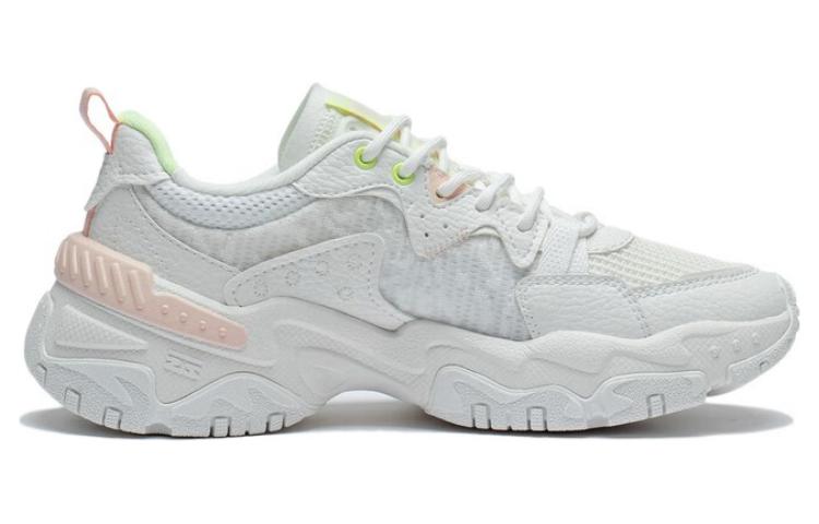 (WMNS) Li-Ning New Trip 3 'Milk White' AGCT152-1