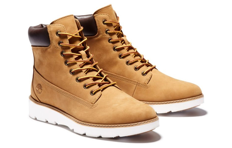 (WMNS) Timberland Keeley Field 6 Inch Narrow-Fit Boot 'Wheat Nubuck' A26JB231