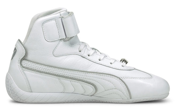 (WMNS) Puma Speedcat Mid Ls 'White' 380669-02