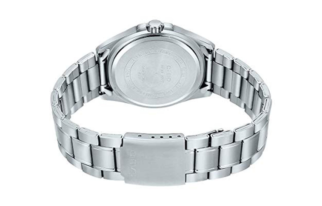 CASIO Waterproof Quartz Blue Analog LTP-1308D-2AV