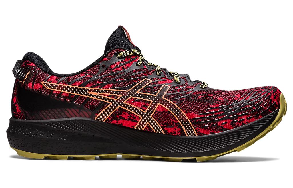 ASICS Fuji Lite 3 'Electric Red Black' 1011B467-600