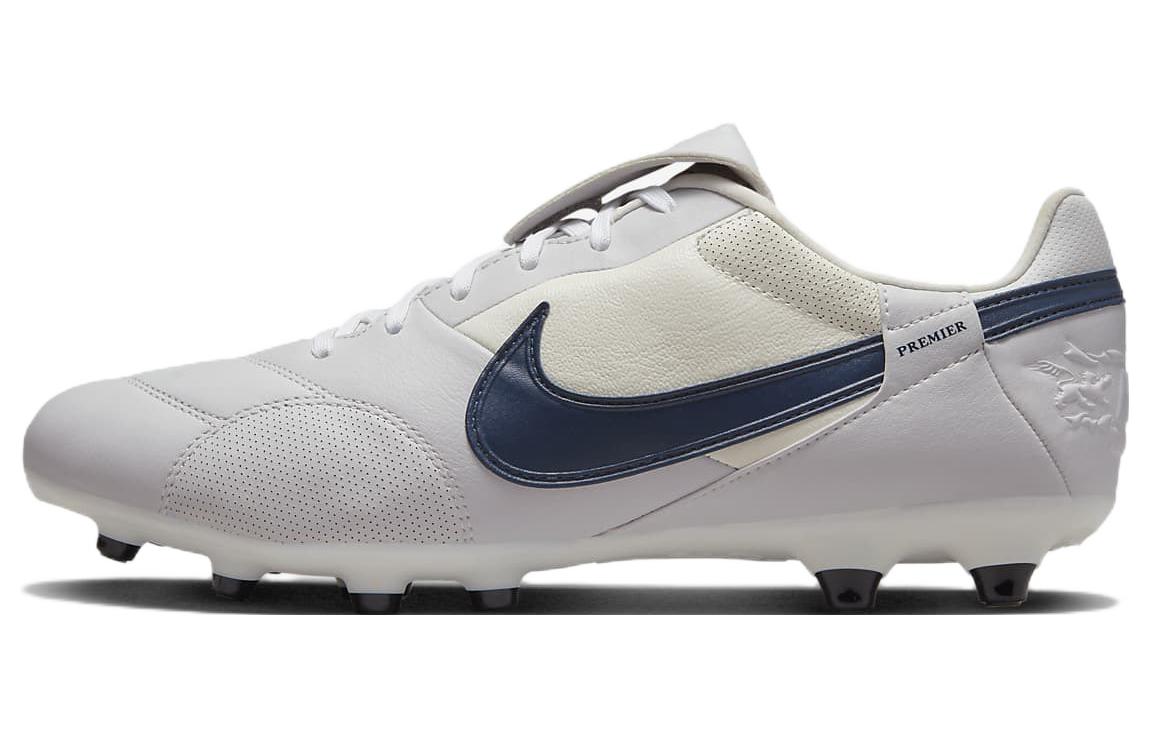 Nike Premier 3 FG 'Vast Grey Midnight Navy' AT5889-002
