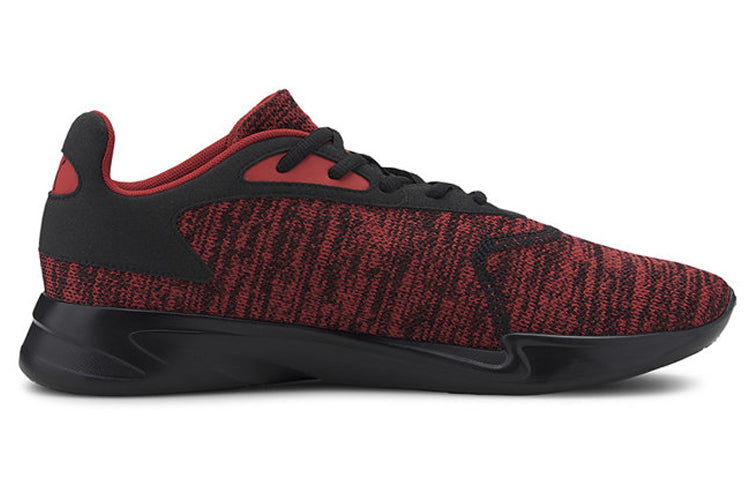 PUMA Jaro Knit Red/Black 193133-01