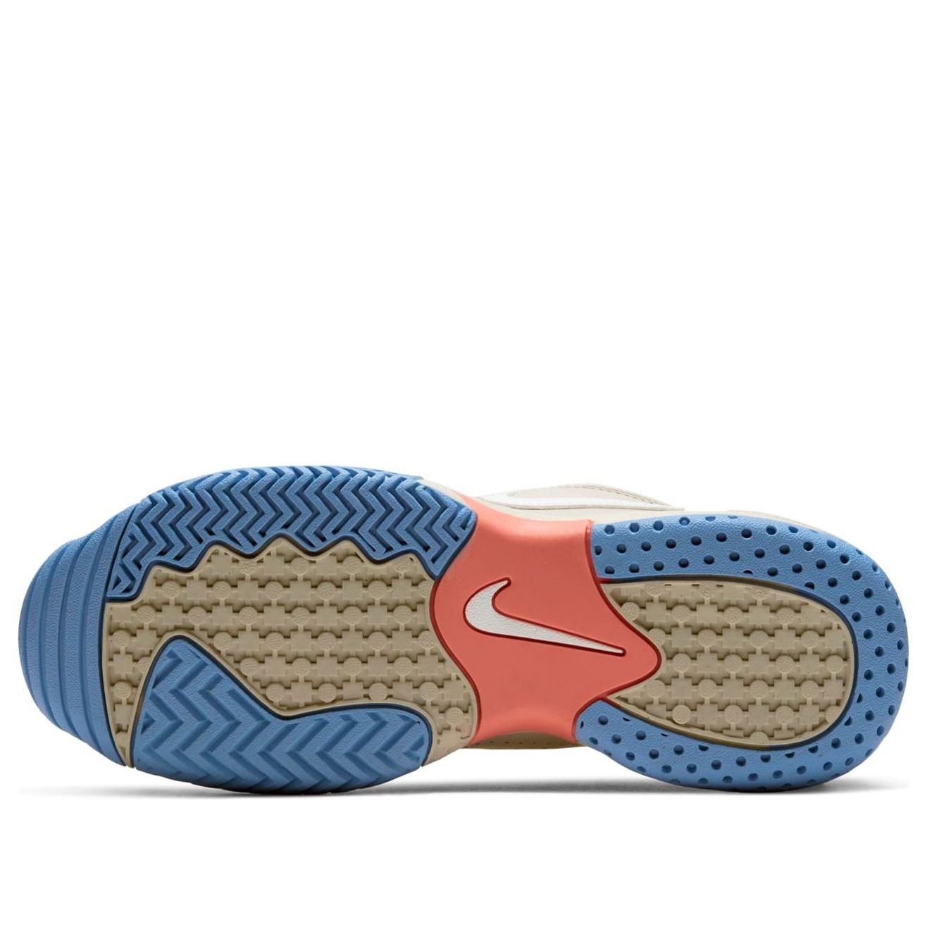 (WMNS) Nike Court Lite 2 'Beige Blue' AR8838-105