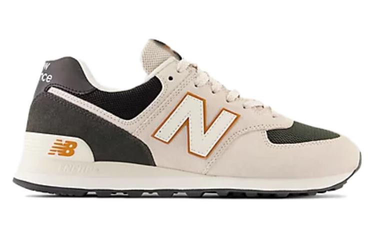 New Balance 574 'Beige Black' U574QE2