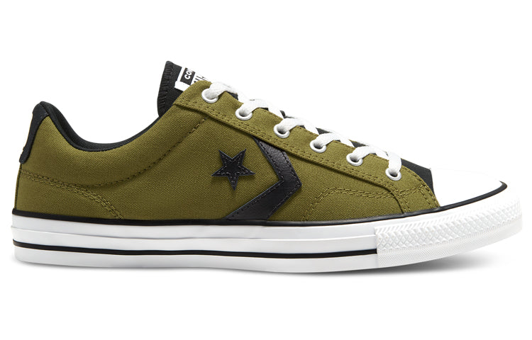 Converse Star Player Olive Green 168529C