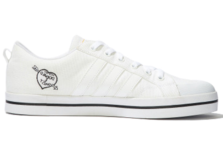 adidas neo Bravada Disney 'White Blue' FY0255