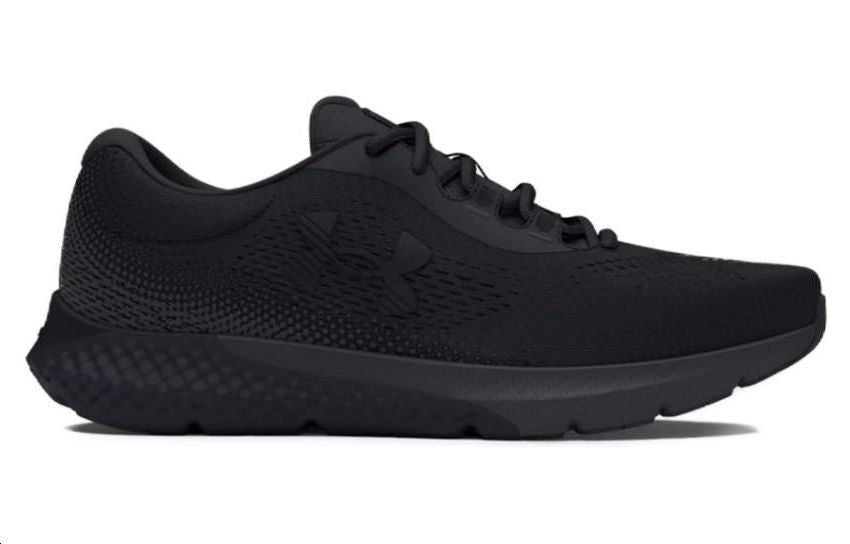Under Armour Charged Rogue 4 4E Wide 'Triple Black' 3027004-002