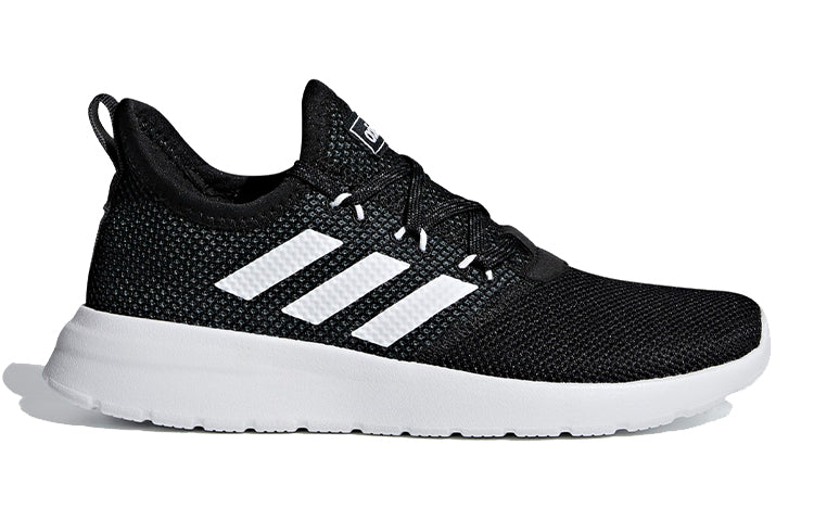 (GS) adidas neo Lite Racer Reborn 'Black White' F36785