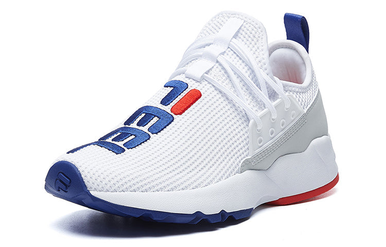 (WMNS) FILA Mind X Low Top White F62W021102FWT