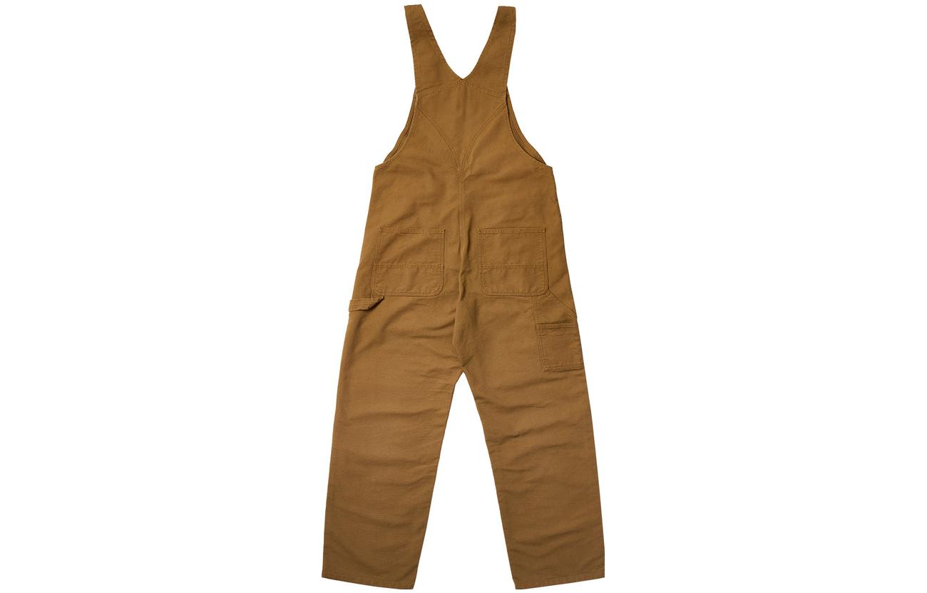 Palace Medley Overall x Carhartt WIP 'Hamilton Brown' I032719