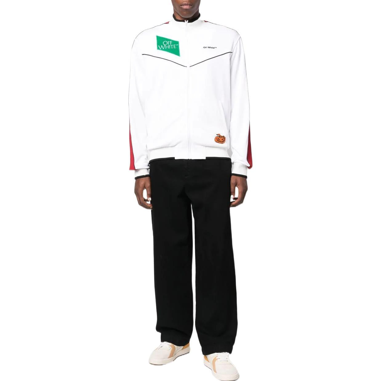 Off-White Fw22 OMBD043F22FAB0010110