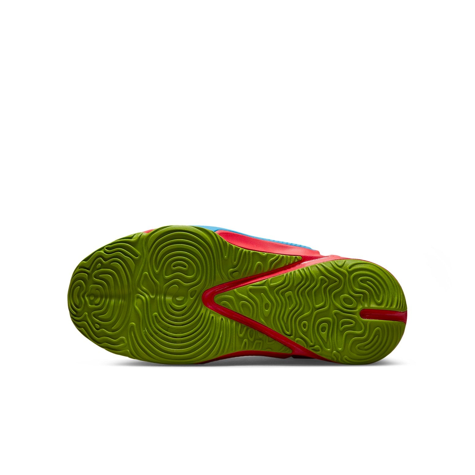 (GS) Nike x UNO Zoom Freak 3 SE '50th Anniversary - Red' DD0331-600