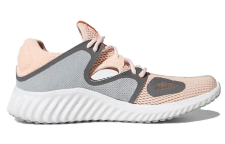 (WMNS) adidas Run Lux Clima Shoes Pink AP9999
