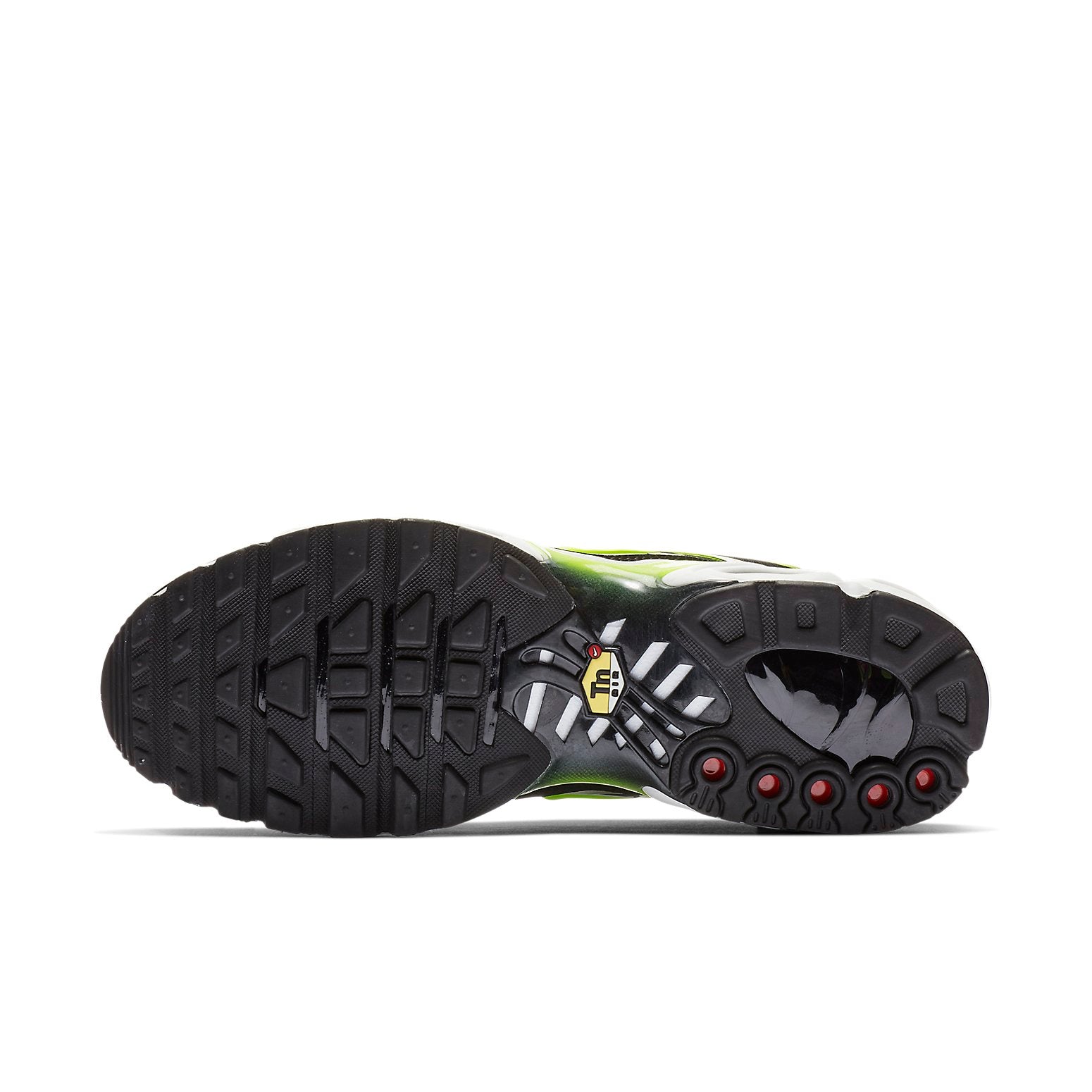 Nike Air Max Plus 'Black Volt' 852630-037