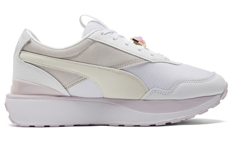 (WMNS) PUMA Cruise Rider 'Crystal Galaxy - White' 383301-01