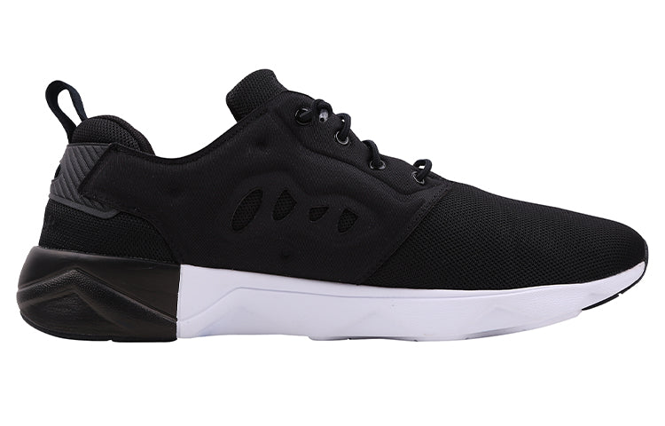 Reebok Furylite II Sports Shoes 'Black White' AR3468