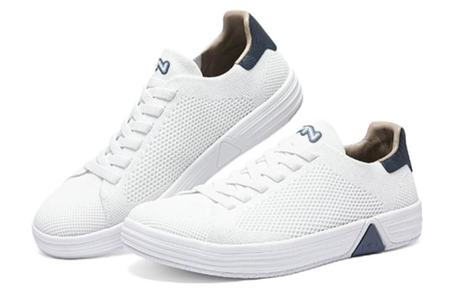 Skechers Alpha Cup 'White Navy' 222189-WNVY