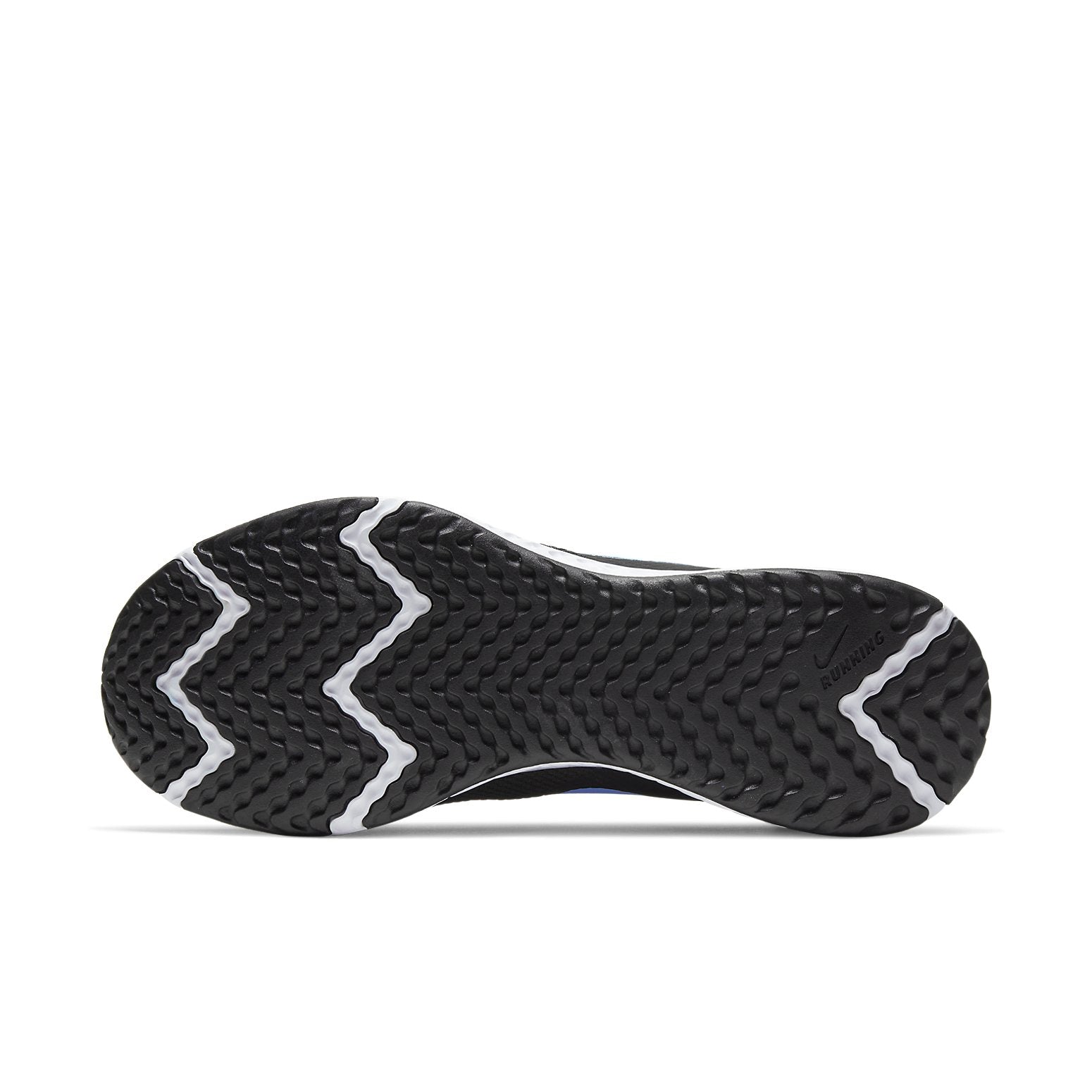 Nike Revolution 5 'Black University Blue' BQ3204-004