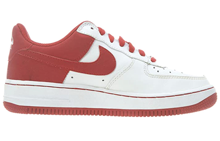 (GS) Nike Air Force 1 'Red White' 308925-167