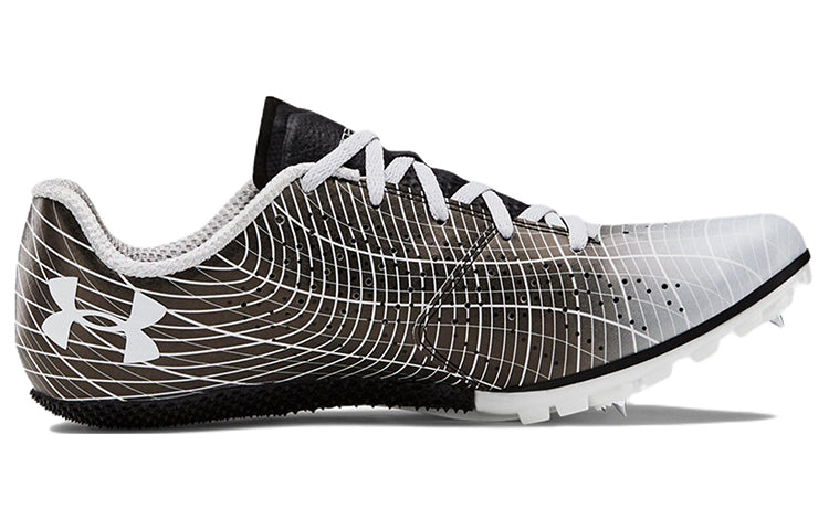Under Armour Kick Sprint 3 'Black Mod Grey' 3022002-001