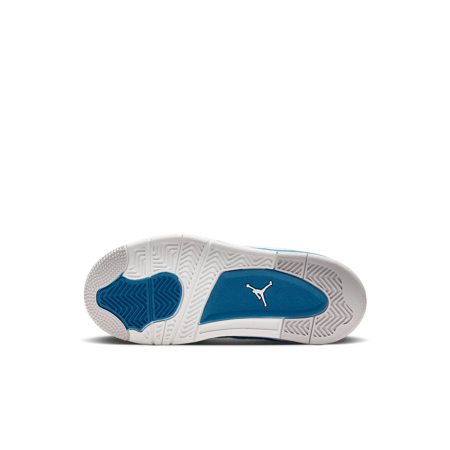 (PS) Air Jordan 4 Retro 'Military Blue' 2024 BQ7669-141