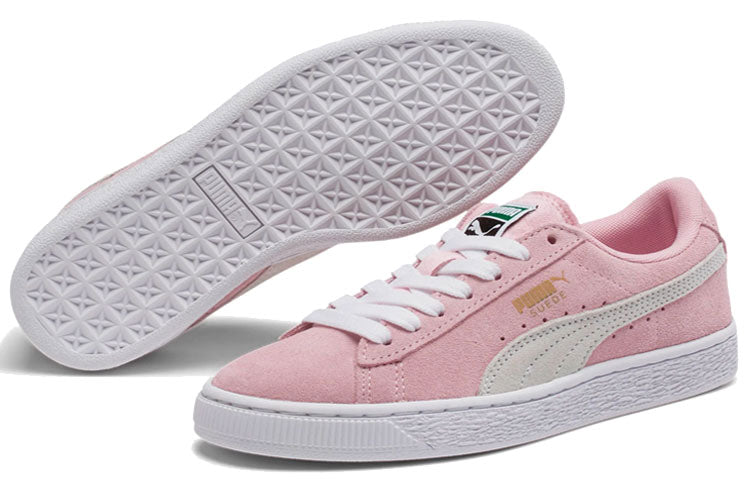 (GS) PUMA Suede 'Pink Lady' 355110-30
