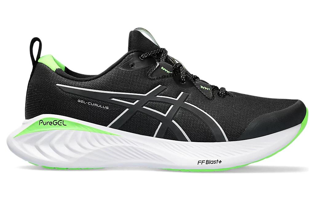 (WMNS) ASICS Gel-Cumulus 25 Lite-Show 'Black Pure Silver' 1012B565-001