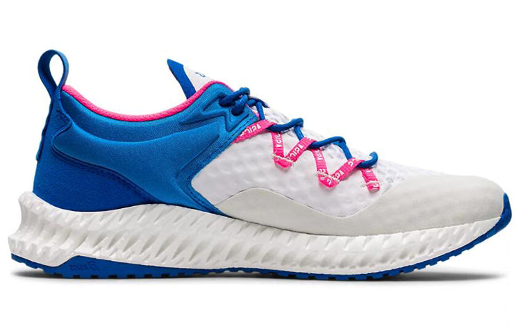 (WMNS) ASICS Microflux Blue/White 1022A200-100