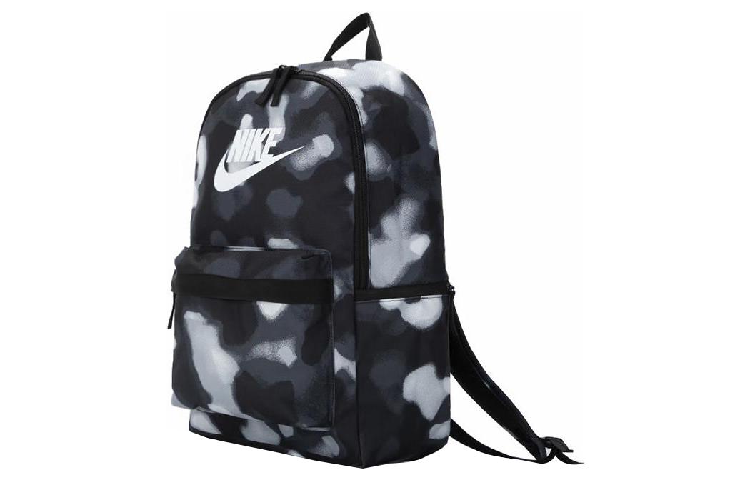 Nike Heritage Backpack (25L) 'Black White' DR6249-010