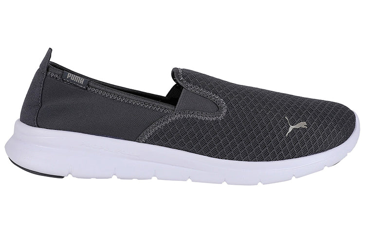PUMA Flex Essential Slip On 'Grey' 365273-04