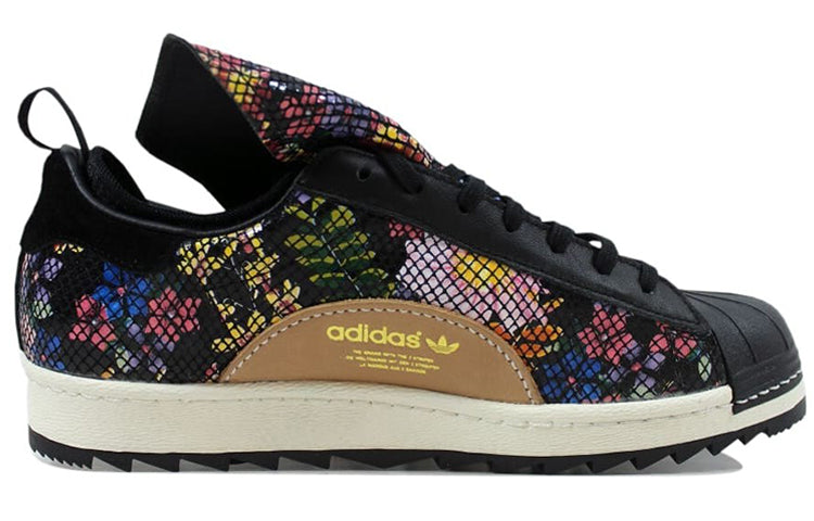 adidas Superstar 80s Remastered 'Black' S82511