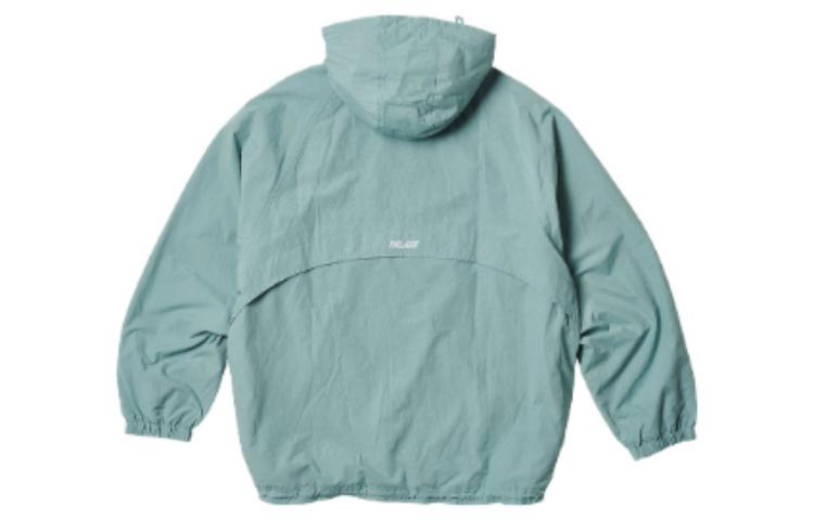 Palace SS23 Double Zip Jacket 'Blue' P23JK013