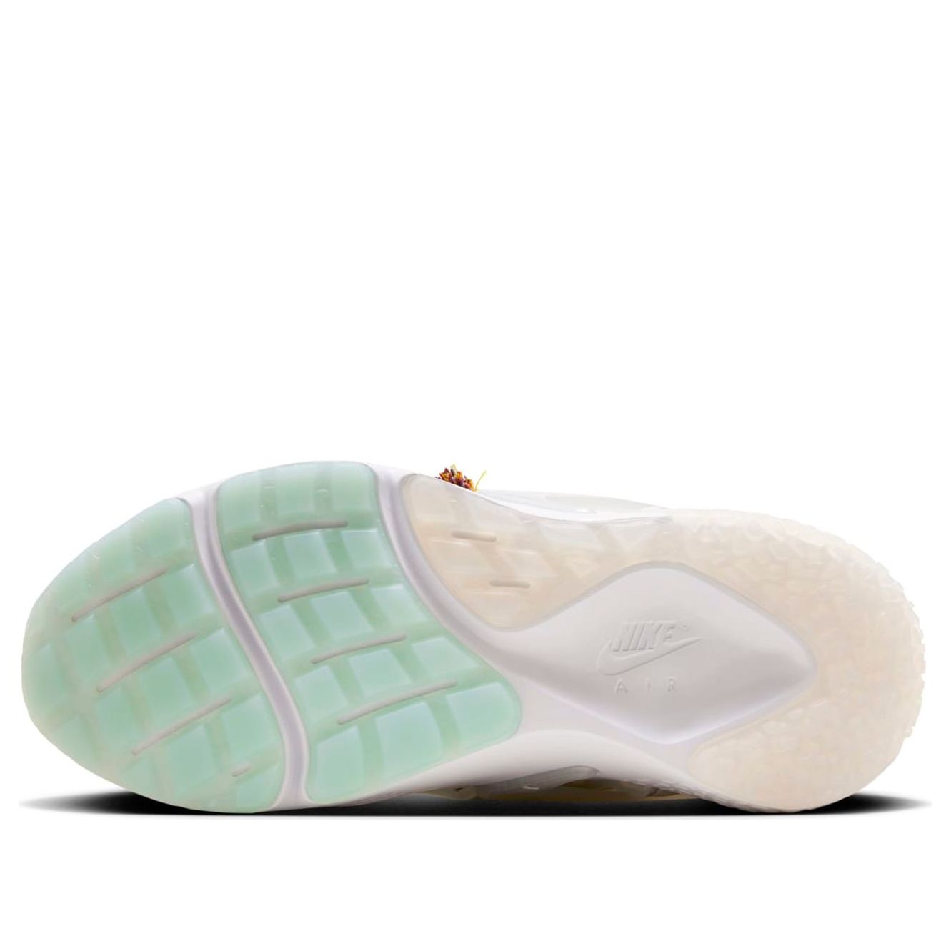 (WMNS) Nike Air Huarache Craft 'White Multi Patch' FN8915-141