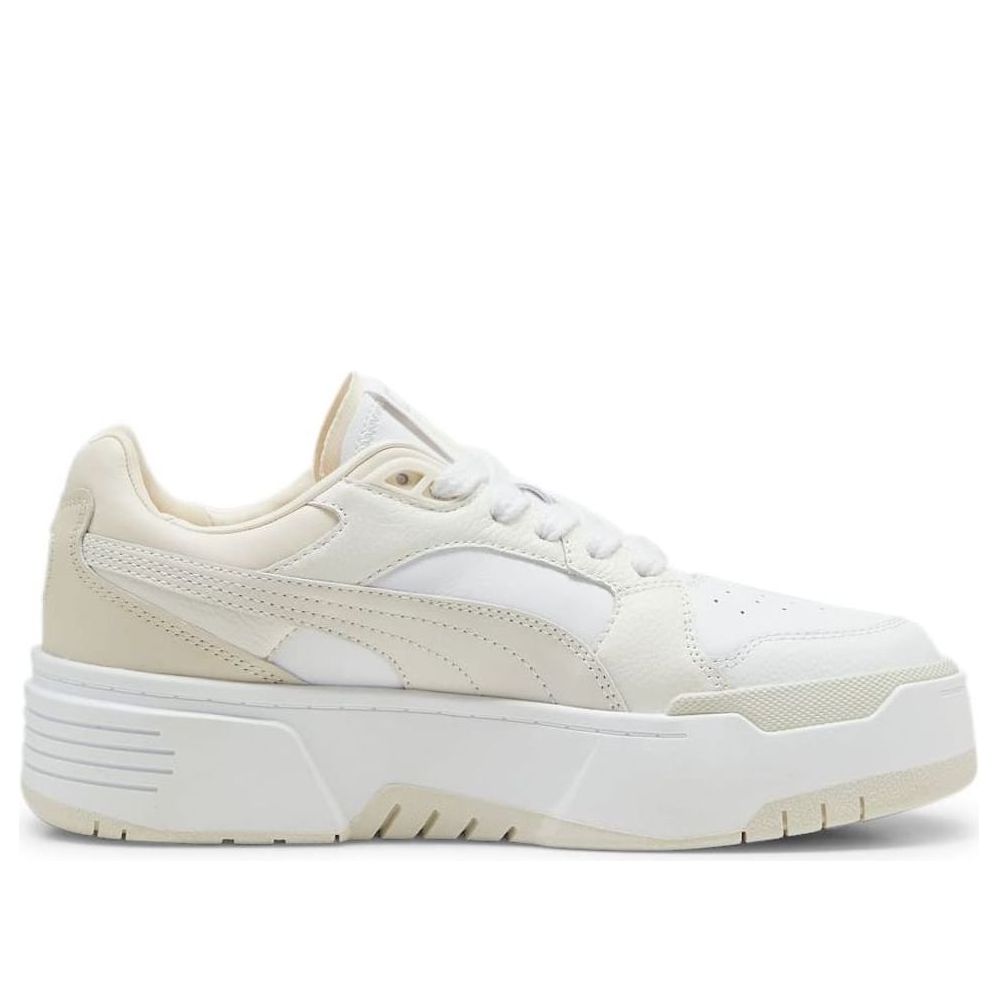 (WMNS) PUMA CA. Flyz Premium 'Warm White' 396099-01