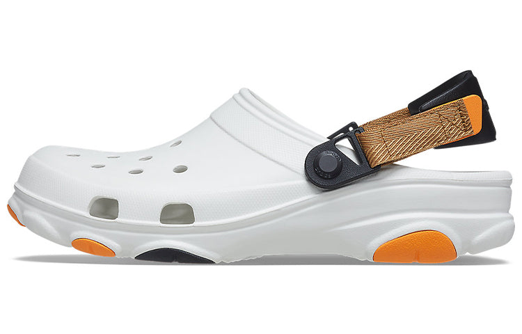 Crocs Classic Clog Beach 'White' 206340-94S